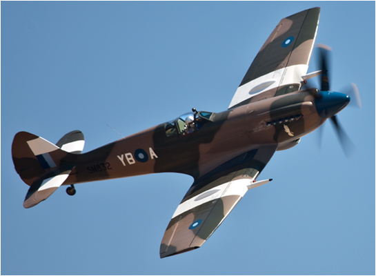 Spitfire pictures